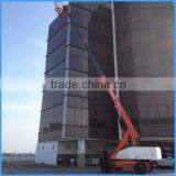 Safe and Reliable Aerial Work Platform Self Propelled Telescopic Boom Lift, thumbnail-1