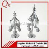 Nice and Wholesale Pendants Decorated Glass Christmas Tree