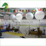 Inflatable Lighting Balloon With Stand / Inflatable LED Decoration Ball / Inflatable Led Light Balloon With Stand Pole thumbnail-2