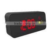Newest LED Alarm Clock S643C Meet CE and Rohs
