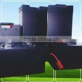 48v 200ah Lifepo4 Cell Battery Pack Rechargeable Battery for 10kw Solar Panel System thumbnail-6