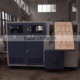 Automatic Popcorn Chicken Creasing Die Cutting Macine Prices thumbnail-5