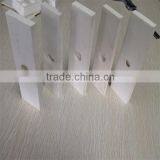 Low-wear High Quality Hydrocyclones Alumina Plate With Hole thumbnail-2