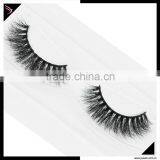 Hot Top Quality Customized Packaging 3D Real Mink Fur False Eyelash