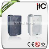 ITC T-776A 25W*2 Paired 8ohm 2.0 Active Speaker Box thumbnail-1