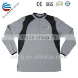 Custom casual polyester men's outdoor sport jacket
