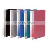 AB151A-W Ultra-rugged and Lightweight Folder Double Strong Clip A4