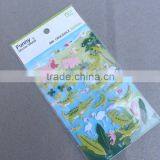 Cheap Wholesale Funny Kids Felt Sticker/New Design Hot Sale for Kids Felt Sticker thumbnail-1