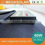 3000mAh Flexible Solar Power Bank Solar Charger Laptop for Mobile Phone, Tablet,smart Phone and Various Digital Devices thumbnail-5