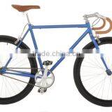 China Bicycle Manufacturer 700c Fixed Gear Bike/single Gear Bike With Fixed Gear Frame (PW-F700C320) thumbnail-3