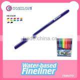 Triangular Fineliner Permanent Marker Item 701 thumbnail-1