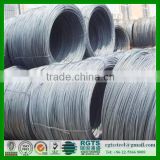 10mm hot rolled steel wire rod