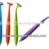 Colorful Silicone Magnet Promotional Gift Ballpen
