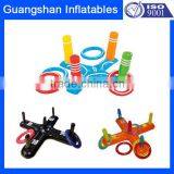 PVC Funny Inflatable Bean Bag Toss Water thumbnail-2