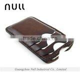 Men's Multi Card Holder Phone Wallet Leather