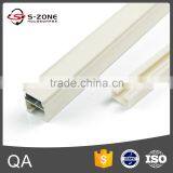 Factory Price Aluminium Ceiling Track for Window With Curved Shower Curtain Rail thumbnail-6