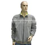 Men Micro Polar Fleece Sweatshirt Zipper up Jacket thumbnail-3