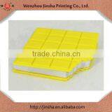 2015 Hardcover Chocolate Diary Agenda Exercise Notebook With Blank Pages thumbnail-2