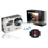 H3 Ultra HD 4K WiFi 1080P/60fps 2.0 LCD 170D Lens Helmet Cam Underwater Waterproof Underwater Action Camera