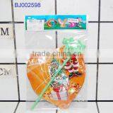 Funny Christmas Toy for Kids 16 cm Heart Shape Balloon thumbnail-1