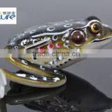 Cheap Emulational Fishing Frog Soft Frog Fishing Lures thumbnail-6