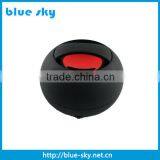 Cheap Hamburger Shape Loud Speaker Fashion Mini Round Speaker for Laptop/smartphone/MP3/MP4 thumbnail-6