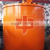 Single impeller leaching tank for sale, agitation tank prices