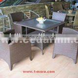 2016 Exhibition Rattan Garden Furniture/PE Rattan Garden Furniture /garden Wicker Sofa Set