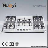 Home Appliance Kitchen Appliance Glass Teapot for the Gas Stove