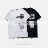 Custom Printed Sport Shirt Healong 3d Sublimation Free Sample Brand T Shirts thumbnail-5