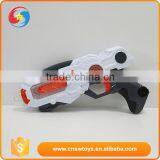 Promotional Creative Funny Kids Plastic B/O Gun With Light and Music thumbnail-2