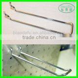 Metal Double Wire Pegboard Hook thumbnail-1