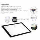 LED Tracing Light Board Artist Tattoo Drawing Drafting Graphics Tablet Table thumbnail-3