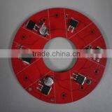 2016 High Quality Double Side PCBA / PCB Aluminium