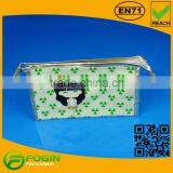 Cosmetic Makeup Travel Toiletry Pvc Wash Bag