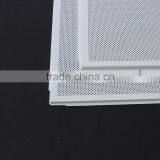 Dia. 1.8mm Perforated Metal Lay in Ceiling Aluminum False Lay In Ceiling T15 thumbnail-5