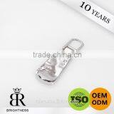 Custom da Metal Zipper Puller Brightness B1-80036