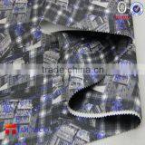 100% Polyester Printed Oxford Fabric With PVC Coating 100% Polyester Printed With PVC Coating Fabric Oxford Fabric Priting Bag. thumbnail-1