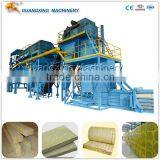 Drum Type Rock Wool Board Production Line thumbnail-6