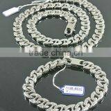 BN323 the Most Popular Stainelss Steel Jewlery Sets thumbnail-1