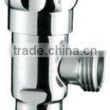 Factory Supplier, Zinc Handle Brass Angle Valve,