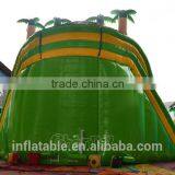 2016 New Design Inflatable Jungle Animals Bouncers House Slide Inflatable Zebra Slide Elephant Slide Giraffe Slide Quality Choice thumbnail-4