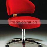 Fabric Swivel Office Chair thumbnail-1