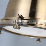 American Rh Style Polished Copper Pendant Lighting Led Industrial Pendant Lights thumbnail-3