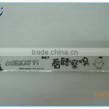 2015 Wholesale Cheap School Plastic Ruler Promotional 33cm Plastic Ruler With Logo Printing thumbnail-3
