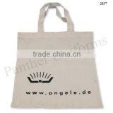 High Quality Self Handled Cotton Tote Bag thumbnail-1
