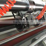 Lift and Down Thin Blade Slitter Scorer For Cardboard Machine thumbnail-6