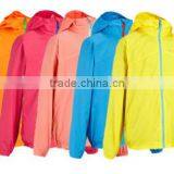 Boys & Girls Unisex Outwear Suntan-proof Wear UV-protection Wear Breathable Windbreaker Blue thumbnail-3