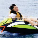 Inflatable Towable Snow Skiing Water Tube thumbnail-1