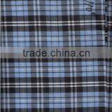 100% Cotton Yarn Dyed Shirting Fabric Textile Stock-8
